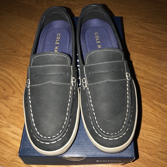 Cole Haan Claude Penny Loafer 